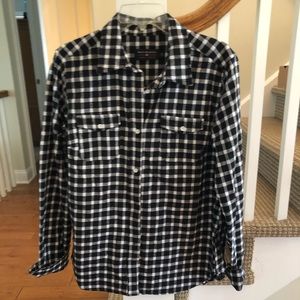 Rocky Mountain Flannel Shirt - New